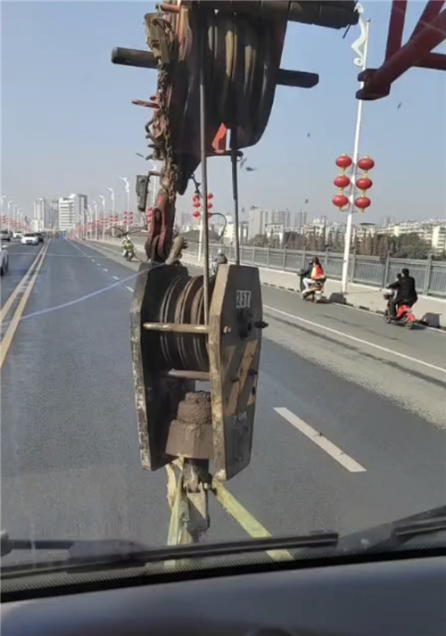 昌黎县吊装过程中的几种细节常识分析