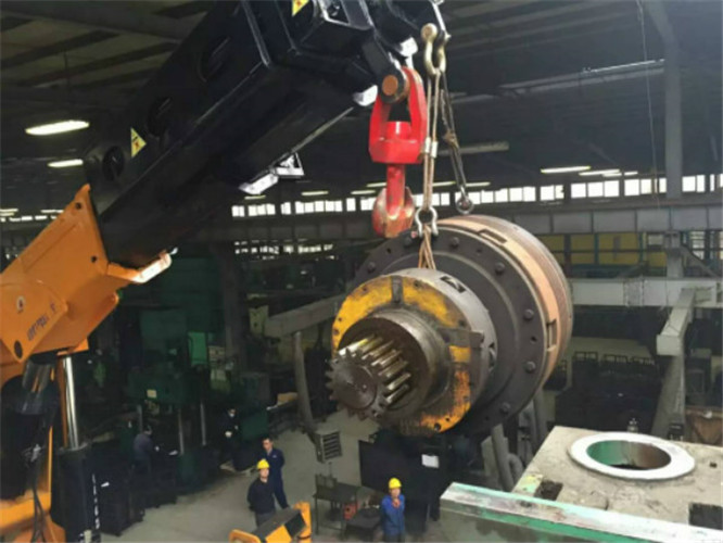 昌黎县大件吊装注意事项