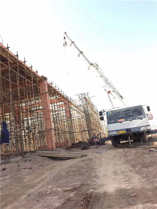 昌黎县25 吨、50 吨吊车怎么选？多大重量 / 半径适合对应车型？