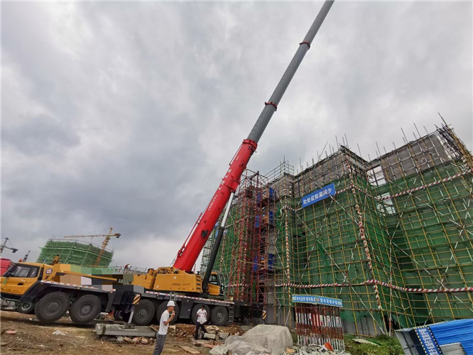 昌黎县短途转运 + 吊装一体，选随车吊还是汽车吊 + 货车？