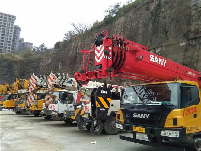 昌黎县吊车出租按什么计费？台班费、单次费、里程费怎么算？