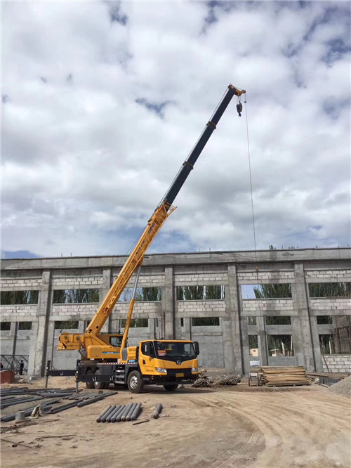 昌黎县吊装作业前会做设备检查吗？安全保障措施有哪些？