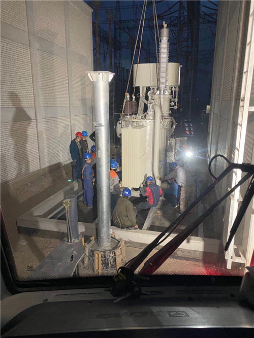 昌黎县建筑工程类吊车租用介绍