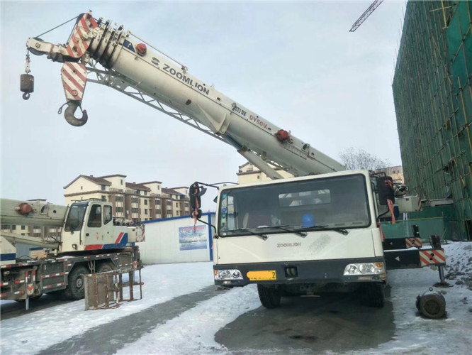 昌黎县吊车出租场景简单分类