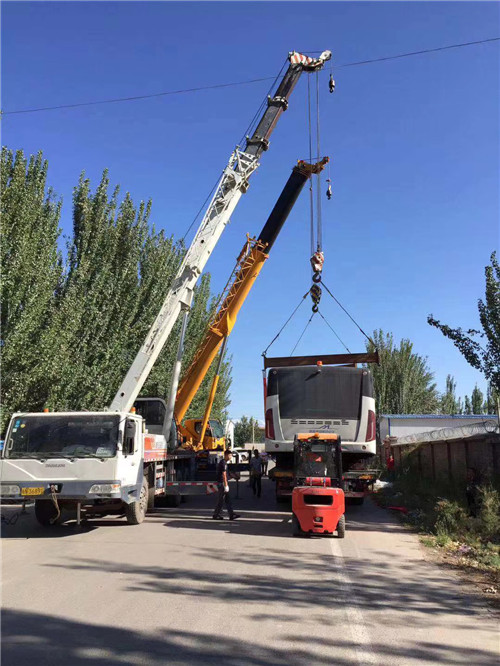 昌黎县吊车出租市场的发展前景怎么样？